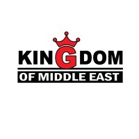 Kingdom of Middle East logo - Similar company to Light Lines