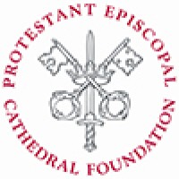 The Protestant Episcopal Cathedral Foundation logo - Similar company to Henderson-Webb