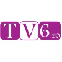 TV6 logo - Similar company to On4 Tv