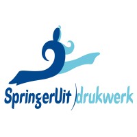 SpringerUit drukwerk logo - Similar company to Urmaprint Digitaal