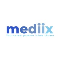 Mediix logo - Similar company to Iso Physiotherapy