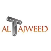 التجويد للتجارة والمقاولات - AL TAJWEED Trading and Contracting logo - Similar company to Industrial Steps Factory For Metal Works