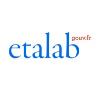 Etalab - Direction interministérielle du numérique (DINUM) logo - Similar company to Direction Du Numérique Du Ministère Du Travail, De La Santé, Des Solidarités Et Des Familles (Mtssf)