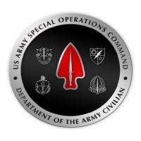 United States Army Special Operations Command - Civilian Careers logo - Similar company to Army Special Operations Aviation Command