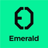 Emerald Digital logo - Similar company to Antena Labs