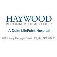 Haywood Regional Medical Center - A Duke LifePoint Hospital logo - Similar company to Gilpin Givhan, Pc