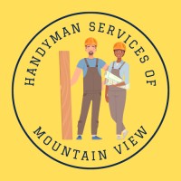 Handyman Services of Mountain View logo - Similar company to Handyman Cleaning Services