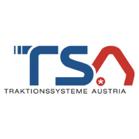 Traktionssysteme Austria logo - Similar company to Uaes
