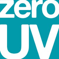 zeroUV logo - Similar company to 80S Purple