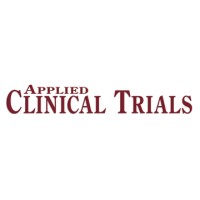 Applied Clinical Trials logo - Similar company to Tufts Center For The Study Of Drug Development