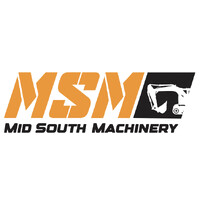 Mid South Machinery logo - Similar company to Regency Reporting Service Inc.