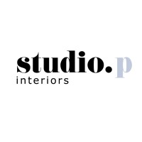 Studio P Interiors logo - Similar company to Cubecom Project Management