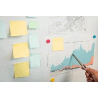 Bright Market Hubs logo - Similar company to Data Edge Research360