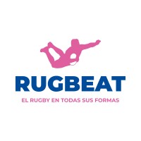 Rugbeat logo - Similar company to Studio Liebre