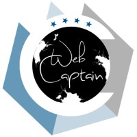 WebCaptain logo - Similar company to Webcapitan