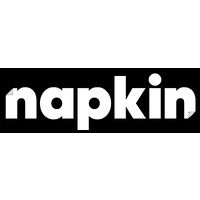 Napkin creative Agency logo - Similar company to Creative Strike