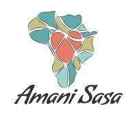 Amani Sasa logo - Similar company to Lwf Uganda