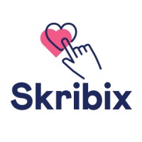 Skribix logo - Similar company to Linkizy