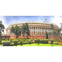 Lok Sabha logo - Similar company to India Design Mark