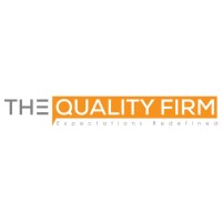 The Quality Firm logo - Similar company to Mitchell Engineering