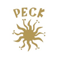 Peck logo - Similar company to Bennati Srl Società Benefit