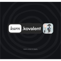learn.kovalent logo - Similar company to Ironmen Technologies Pvt Ltd