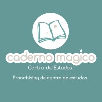 Caderno Mágico Portugal logo - Similar company to Associação Para O Desenvolvimento E Ensino Materno Infantil