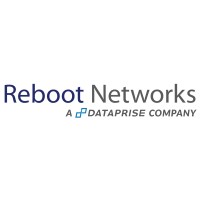 Reboot Networks, a Dataprise company logo - Similar company to Global Data Vault, A Dataprise Company