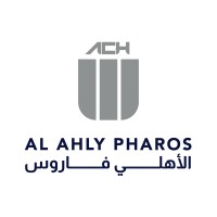 Al Ahly Pharos - الأهلي فاروس logo - Similar company to Squādin | سكواد-إن