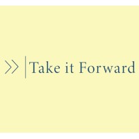 TakeitForward logo - Similar company to Psykologisation