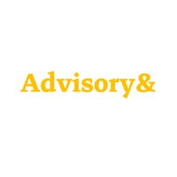 Advisory& logo - Similar company to First Station | المحطة الأولى