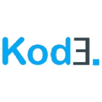 Kod3 logo - Similar company to Kod3D