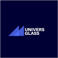 UNIVERS GLASS logo - Similar company to Webpromo.Expert