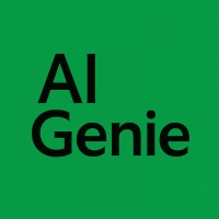 AI Genie logo - Similar company to Kringloopcentrum Amersfoort-Leusden