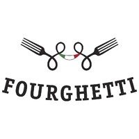Fourghetti logo - Similar company to C-Communication Srl