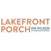 Lakefront Porch on Wilson logo - Similar company to Madison Lakeway