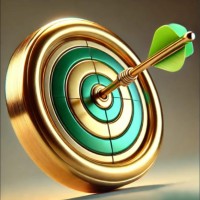O Alvo XYZ logo - Similar company to Grupo Conceptos