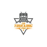 The Trucking Pro logo - Similar company to Fast Track Dispatch