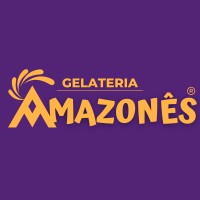 Amazonês Gelateria logo - Similar company to Açaí Glee
