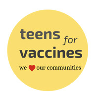 Teens for Vaccines logo - Similar company to Project 9 Usa