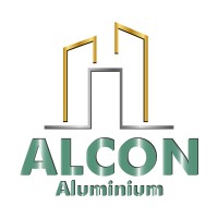 Alcon International logo - Similar company to Lavenco