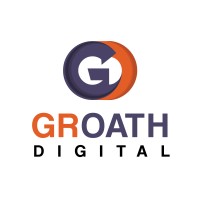 Groath Digital logo - Similar company to Devxtech
