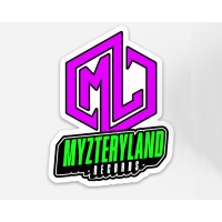 MyzteryLand Records logo - Similar company to Pondering Mind Creative