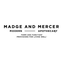 MADGE AND MERCER MODERN APOTHECARY logo - Similar company to Wolf Circus