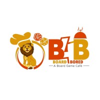 Board 4 Bored logo - Similar company to Games For Spiders
