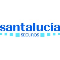 santalucía seguros logo - Similar company to Grupo Dkv