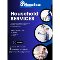 HomeEase Services logo - Similar company to Share The Codes