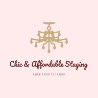 Chic & Affordable Staging logo - Similar company to Shesō