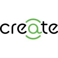 Cre@te logo - Similar company to Folks Creative