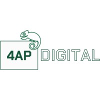 4ap Digital logo - Similar company to Van Dongen Online
